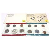 X 2 -Mint sets, 1970 -X 2- Sold by the piece,