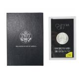 1883-CC GSA Morgan dollar, slab certified gem BU