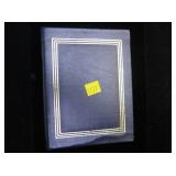 Album of US & Canada blocks, 5 cent to 25 cent,