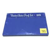 1970 Proof set