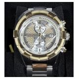 Invicta 212825C chronograph, as new with tag and