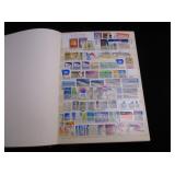 Stockbook Korea, Kuwait, Malta, Mauritius,