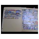 Lot, 7 stock pages, Sweden, Curacao, Antilles,