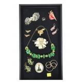 Lot, fashion jewelry