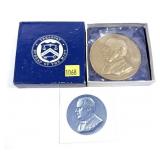 William McKinley Presidential medal