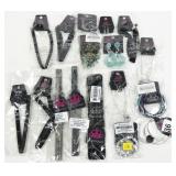 Lot, new fashion jewelry