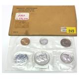 1960 Proof set