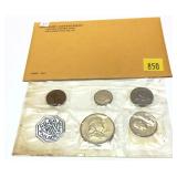 1962 Proof set