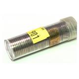 Roll of 1946-D nickels