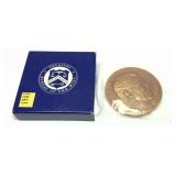 Ronald Reagan Presidential medal