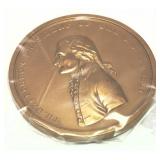 Thomas Jefferson Presidential medal