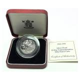 1994 D-Day British Commemorative Proof