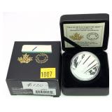 2024 .999 Canadian $20 silver