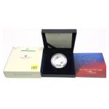 2023 Lion and Eagle silver Proof