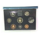 1994 British Proof set
