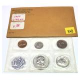 1959 Proof set