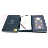 1990 Prestige Proof set