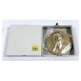 William Harrison Presidential medal