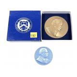 Grover Cleveland Presidential medal