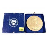 Herbert Hoover Presidential medal