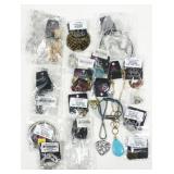 Lot, new fashion jewelry and watch