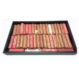 x41- Rolls of wheat cents -x41 rolls -Sold by the