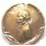 Thomas Jefferson Presidential medal