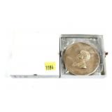 Zachary Taylor Presidential medal