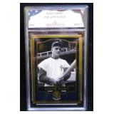 Roger Maris 2001 Upper Deck #86, PGC, Mint 9