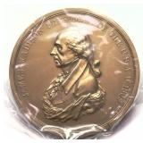 James Madison Presidential medal