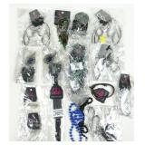 Lot, fashion jewelry, new in packaging
