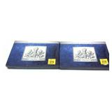 x2- 2025 Proof sets -x2 sets-Sold by the