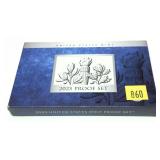 2025 Proof set