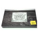 2025 silver Proof set