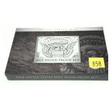 2025 silver Proof set