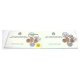 x2- 1989 Mint sets- x2 sets -Sold by the