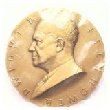 Dwight Eisenhower Presidential medal
