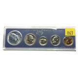 1966 Mint set