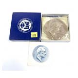 Abraham Lincoln Presidential medal