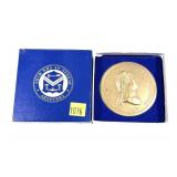 George Washington Presidential medal