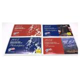 x2- Mint sets: 2005, 2006 -x2 sets- Sold by the