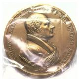 John Quincy Adams Presidential medal