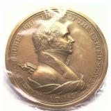 Martin VanBuren Presidential medal