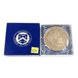 Ronald Reagan Presidential medal