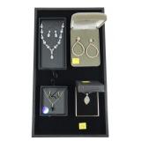 Lot, boxed fashion jewelry, including Nolan Miller