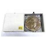 Franklin Roosevelt Presidential medal