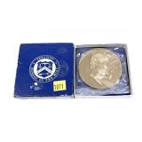 Abraham Lincoln Presidential medal