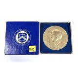 George H.W. Bush Presidential medal