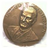 Lyndon Johnson Presidential medal