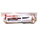 Bubba 7" filet knife with sheath and box